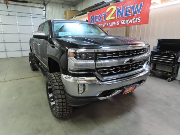 2016 CHEVY SILVERADO 1500 LTZ - cars & trucks - by dealer - vehicle... for sale in Sioux Falls, SD – photo 2