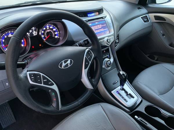 2012 Hyundai Elantra 4dr Sdn Auto Limited...$8995 for sale in TAMPA, FL – photo 19