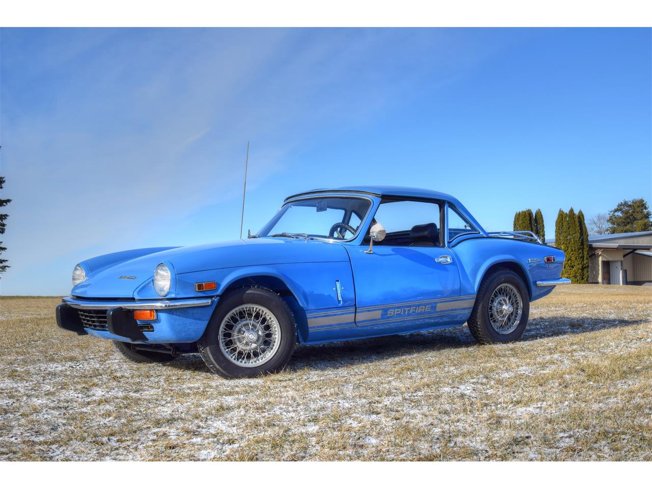 1973 Triumph Spitfire for sale in Watertown, MN