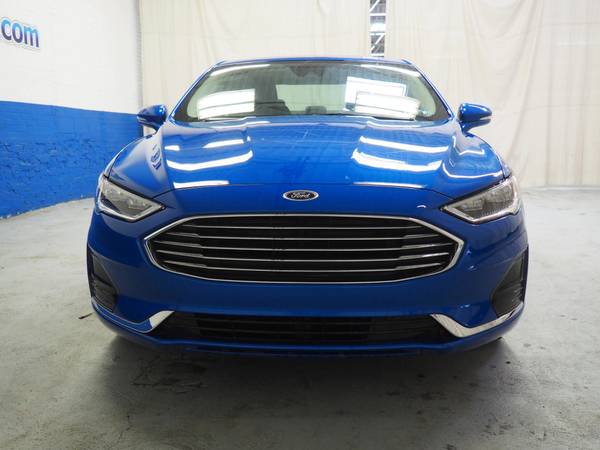 2020 Ford Fusion Car SEL - - by dealer - vehicle for sale in Other, WV – photo 7