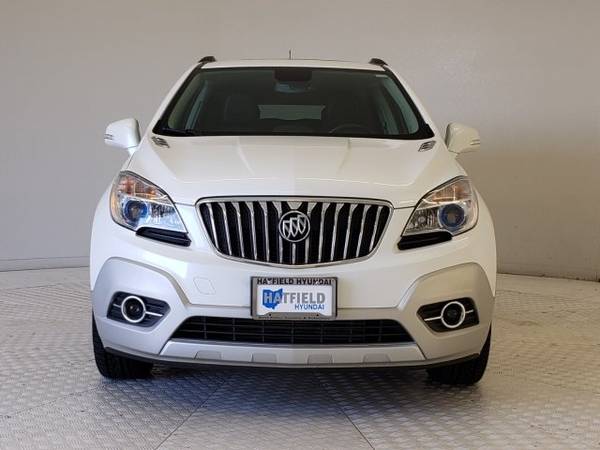 2016 Buick Encore Leather hatchback White - Bad Credit OK! for sale in Columbus, OH – photo 2