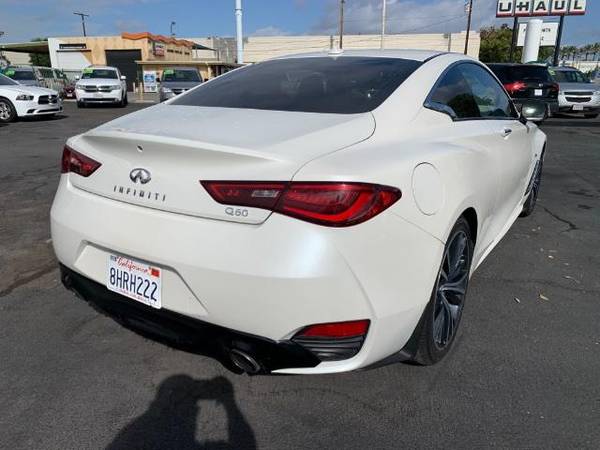 2019 INFINITI Q60 3.0T Luxe EASY FINANCING AVAILABLE - cars & trucks... for sale in Santa Ana, CA – photo 6