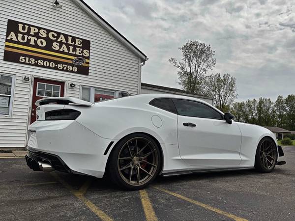 2017 Chevrolet Camaro 2SS Coupe - - by dealer for sale in Goshen, KY – photo 18