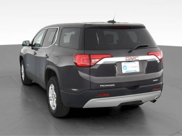 2018 GMC Acadia SLE-1 Sport Utility 4D suv Gray - FINANCE ONLINE -... for sale in Long Beach, CA – photo 8