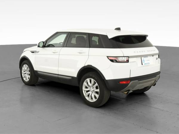 2017 Land Rover Range Rover Evoque SE Sport Utility 4D suv White - -... for sale in Tulsa, OK – photo 7