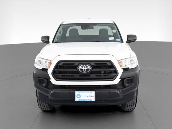 2019 Toyota Tacoma Access Cab SR Pickup 4D 6 ft pickup White -... for sale in Muncie, IN – photo 17