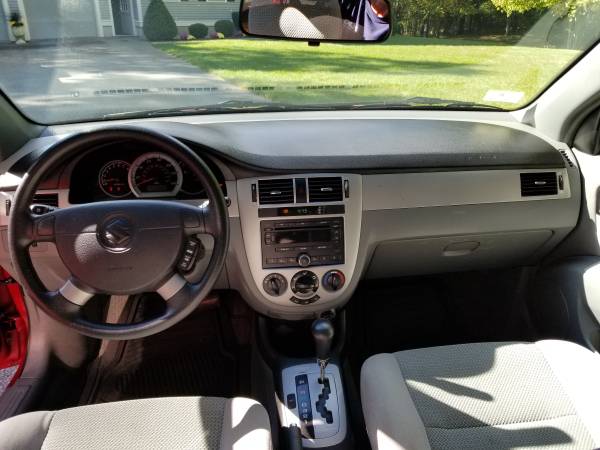 2007 Suzuki Forenza - cars & trucks - by owner - vehicle automotive... for sale in Groveland, MA – photo 7