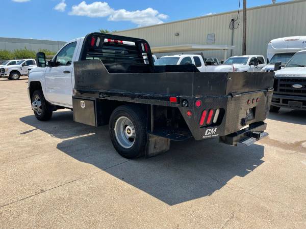 2016 Chevrolet Flatbed Dually 6 0 Gas Automatic Only 90k miles for sale in Mansfield, TX – photo 4