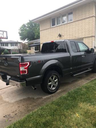 2018 Ford F-150 - cars & trucks - by owner - vehicle automotive sale for sale in Oak Lawn, IL – photo 2