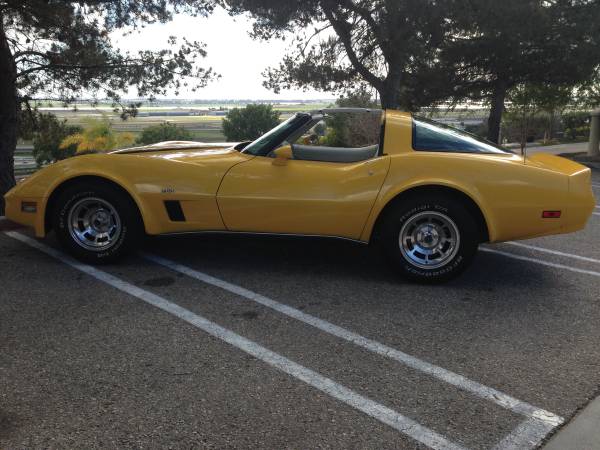 1980 Corvette L-82 Coupe - cars & trucks - by owner - vehicle... for sale in Camarillo, CA – photo 10