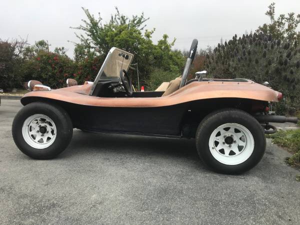 VW Dune Buggy for sale in Watsonville, CA – photo 7