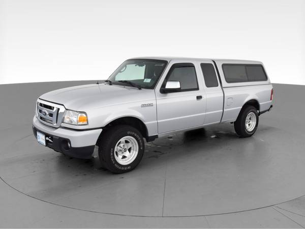 2011 Ford Ranger Super Cab XLT Pickup 2D 6 ft pickup Silver -... for sale in Albany, NY – photo 3