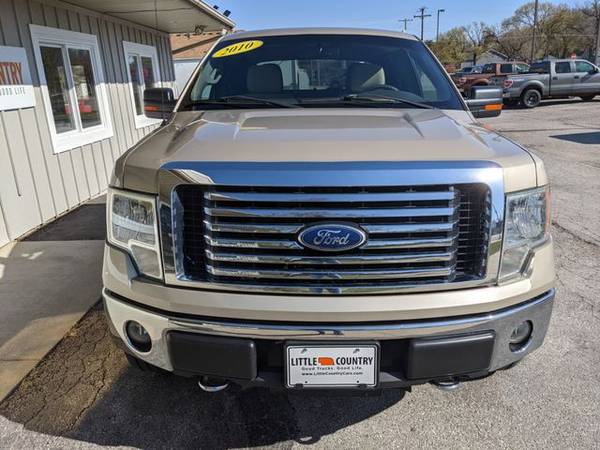2010 Ford F150 - - by dealer - vehicle automotive sale for sale in Denton, NE – photo 6