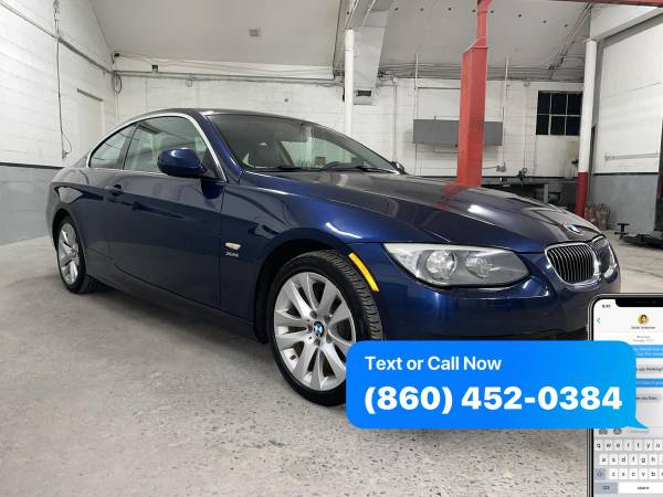 2012 BMW 328i Coupe AWD xDrive* 6 SPD Manual* Perfect* Ready*... for sale in Plainville, CT – photo 11