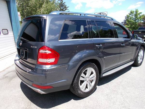 2011 Mercedes-Benz GL-Class 4MATIC 4dr GL 350 BlueTEC for sale in Cohoes, NY – photo 6