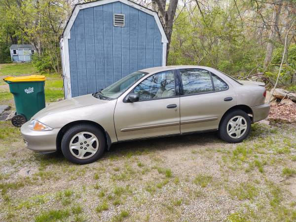 2001 Chevy Cavalier for sale in Millville, MA – photo 10