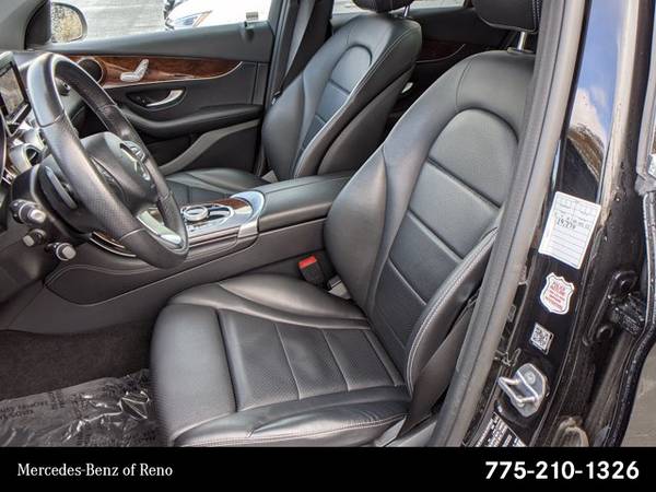 2018 Mercedes-Benz GLC GLC 300 AWD All Wheel Drive SKU:JV068673 -... for sale in Reno, NV – photo 16
