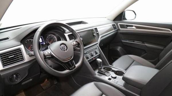 2019 Volkswagen Atlas AWD All Wheel Drive VW 3.6L V6 SE w/Technology 4 for sale in Portland, OR – photo 13