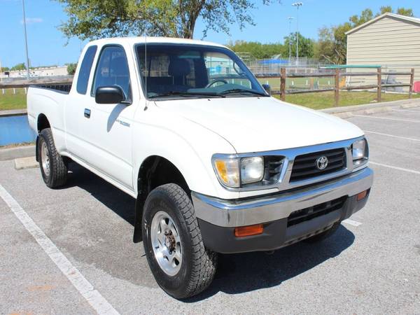 1996 Toyota Tacoma XTRACAB - - by dealer - vehicle for sale in Pinellas Park, FL – photo 8