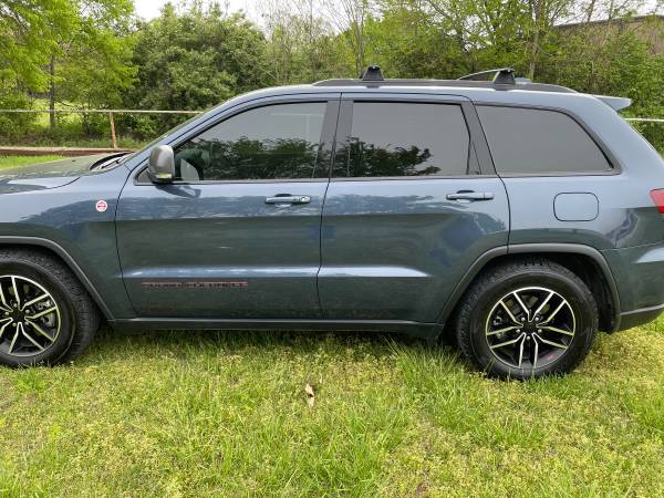 2020 Jeep Grand Cherokee Trailhawk - - by dealer for sale in Springdale, AR – photo 3