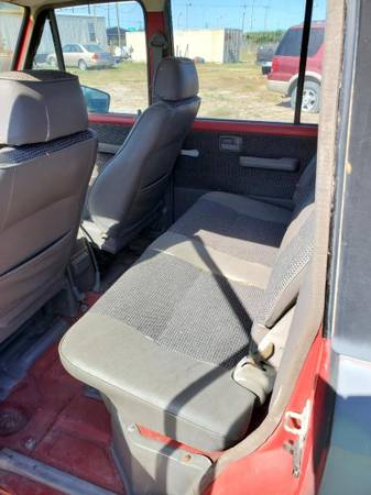 1991 Trooper for sale AS IS - cars & trucks - by dealer - vehicle... for sale in Falfurrias, TX – photo 5