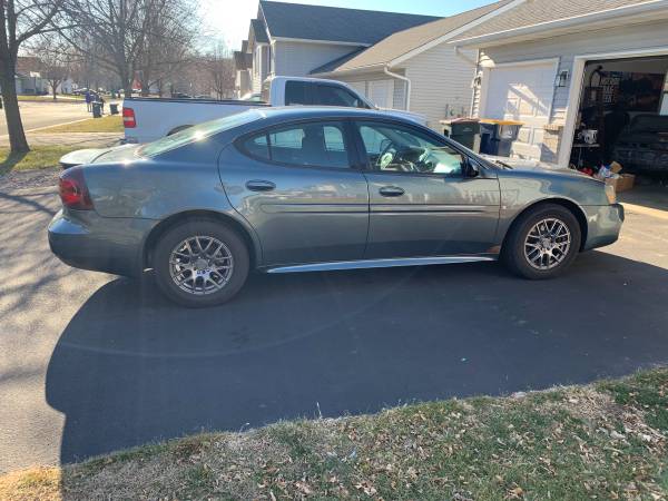 2006 Pontiac Grand Prix - cars & trucks - by owner - vehicle... for sale in Farmington, MN – photo 3
