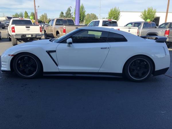 2014 Nissan GT-R Black Edition Premium Coupe for sale in PUYALLUP, WA – photo 7