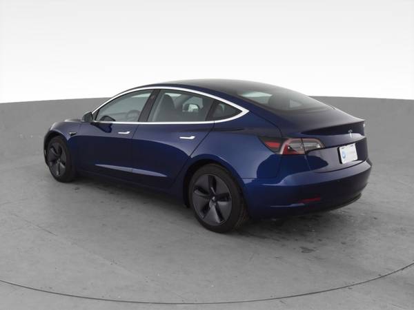2019 Tesla Model 3 Mid Range Sedan 4D sedan Blue - FINANCE ONLINE -... for sale in Van Nuys, CA – photo 7