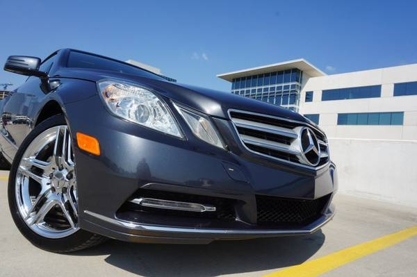 2013 Mercedes E350 Cabriolet E 350 AMG Convertible *((1 OF A KIND))* for sale in Austin, TX – photo 12