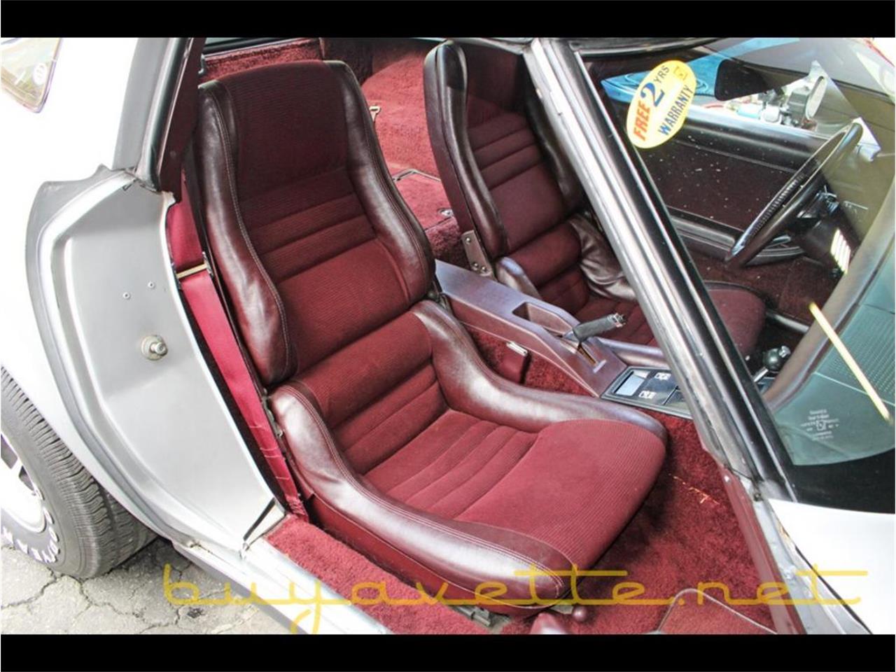 1980 Chevrolet Corvette for sale in Atlanta, GA – photo 21