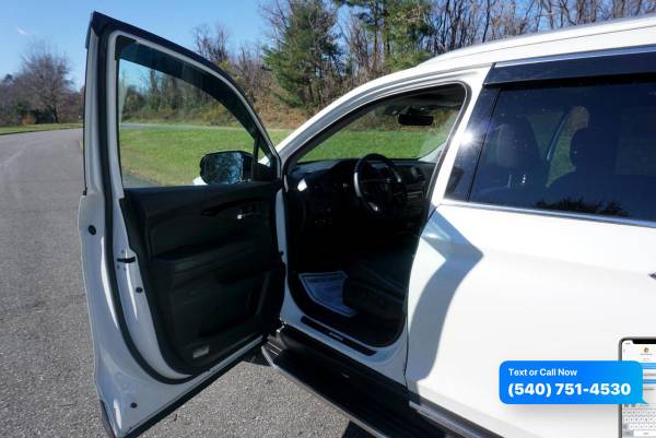 2019 Honda Pilot Elite 4WD - ALL CREDIT WELCOME! - cars & trucks -... for sale in Roanoke, VA – photo 24