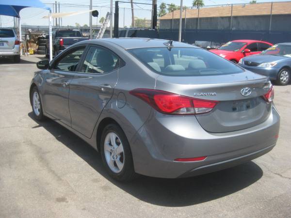 2014 Hyundai Elantra - - by dealer - vehicle for sale in Phx, AZ – photo 8