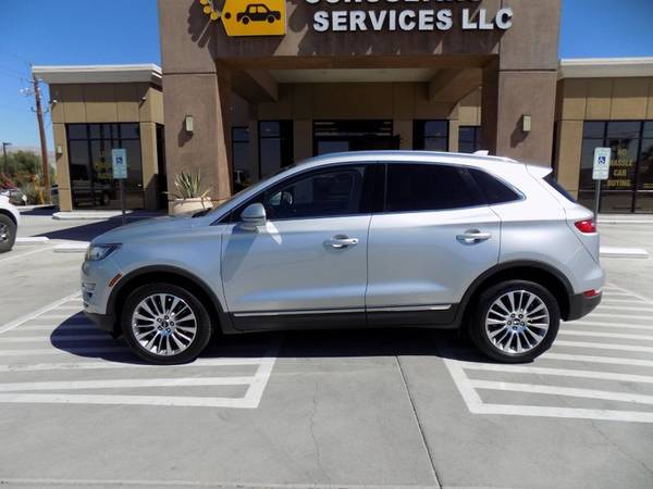 2017 Lincoln MKC Reserve - - by dealer - vehicle for sale in Bullhead City, AZ – photo 4