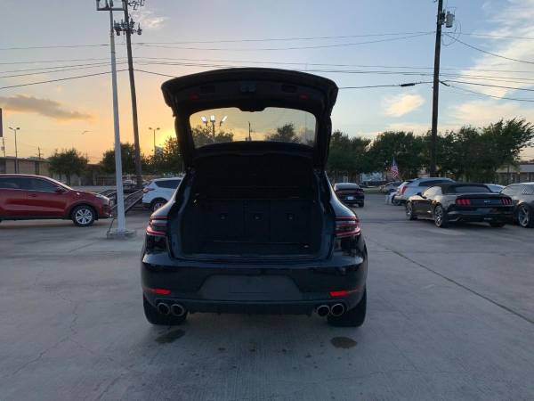 2015 Porsche Macan S AWD 4dr SUV ***MANAGERS SPECIAL*** CALL NOW !!!... for sale in Houston, TX – photo 8