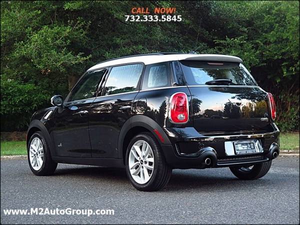 2013 Mini Cooper Countryman Cooper S ALL4 AWD 4dr Crossover - cars &... for sale in East Brunswick, NJ – photo 23
