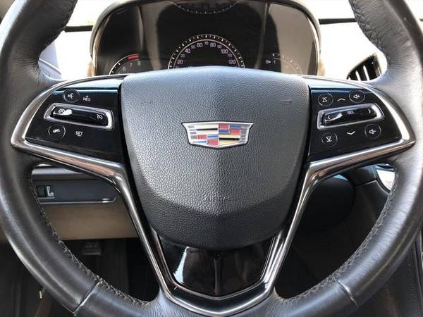 2018 Cadillac ATS Sedan 4dr Sdn 2.0L AWD - - cars & trucks - by... for sale in Calumet City, IL – photo 16