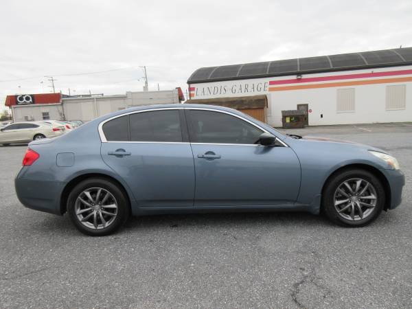 ** 2009 INFINITI G37X- LOADED! LEATHER! GUARANTEED FINANCE! - cars &... for sale in Lancaster, PA – photo 8
