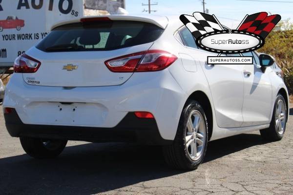 2018 Chevrolet Cruze LT TURBO, Rebuilt/Restored & Ready To Go!!! -... for sale in Salt Lake City, WY – photo 3