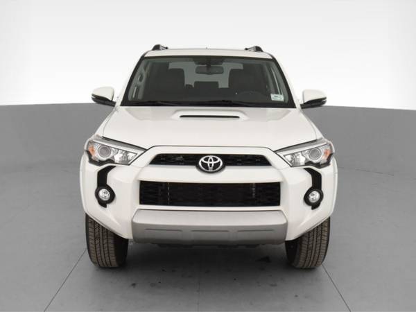 2019 Toyota 4Runner TRD Off-Road Premium Sport Utility 4D suv White... for sale in Fort Myers, FL – photo 17