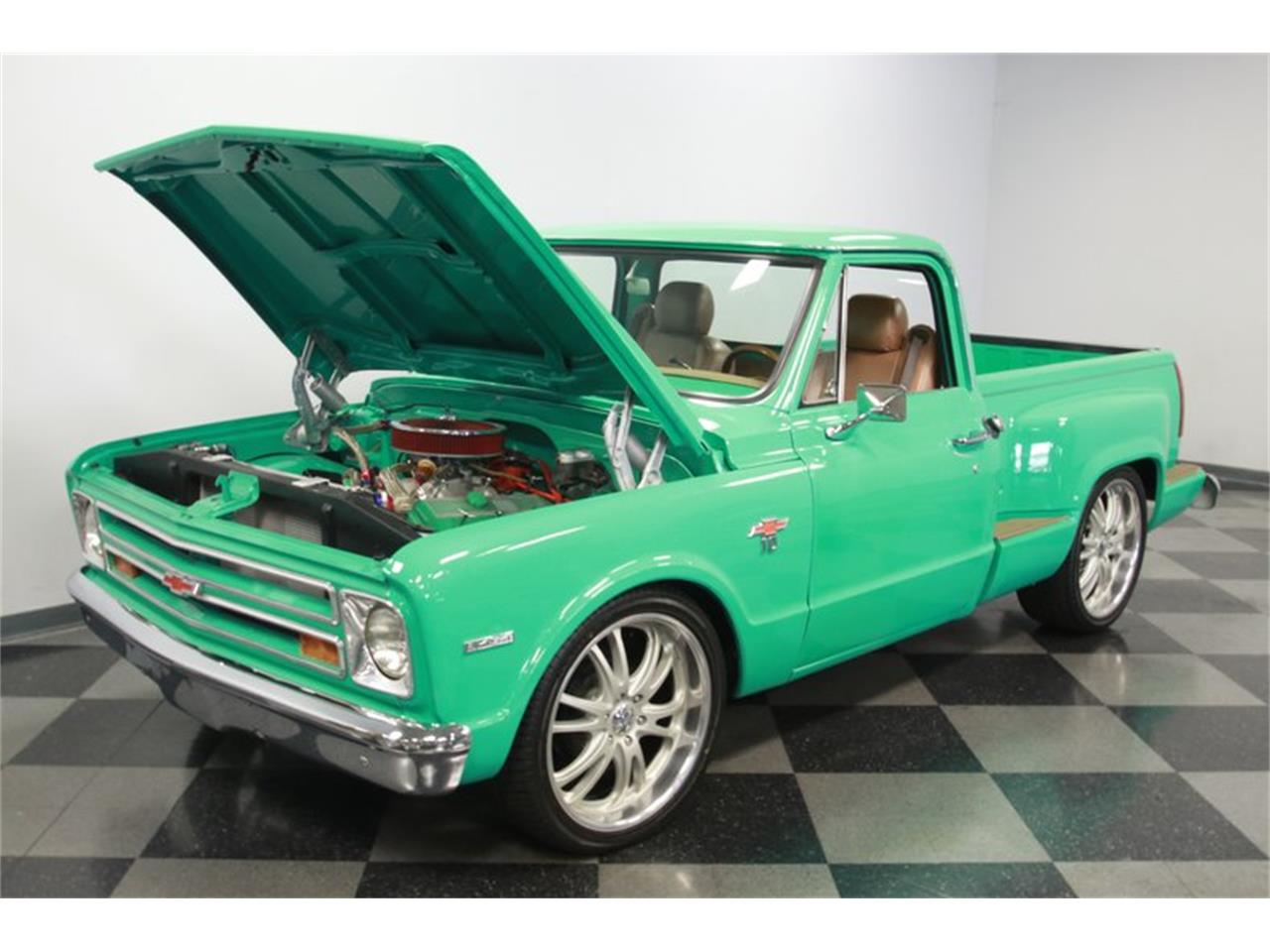 1968 Chevrolet C10 for sale in Concord, NC – photo 36