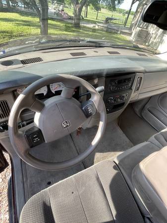 2004 4x4 Dodge Cummins Diesel (LOW MILES) for sale in Robstown, TX – photo 8