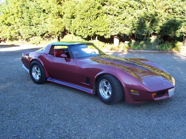 1981 Corvette Low Miles for sale in Helena, MT – photo 2