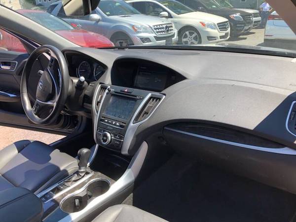 2019 Acura TLX Luxury Sedan/ALL CREDIT is APPROVED@Topline Import...... for sale in Haverhill, MA – photo 11