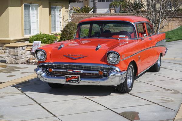 1957 Chevy Bel-Air Coupe for sale in Rancho Cucamonga, CA – photo 3