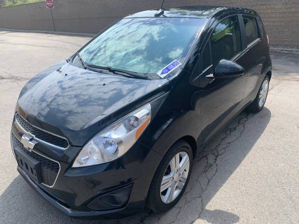2013 Chevrolet Spark 1LT Auto - - by dealer - vehicle for sale in Ontario, NY – photo 2