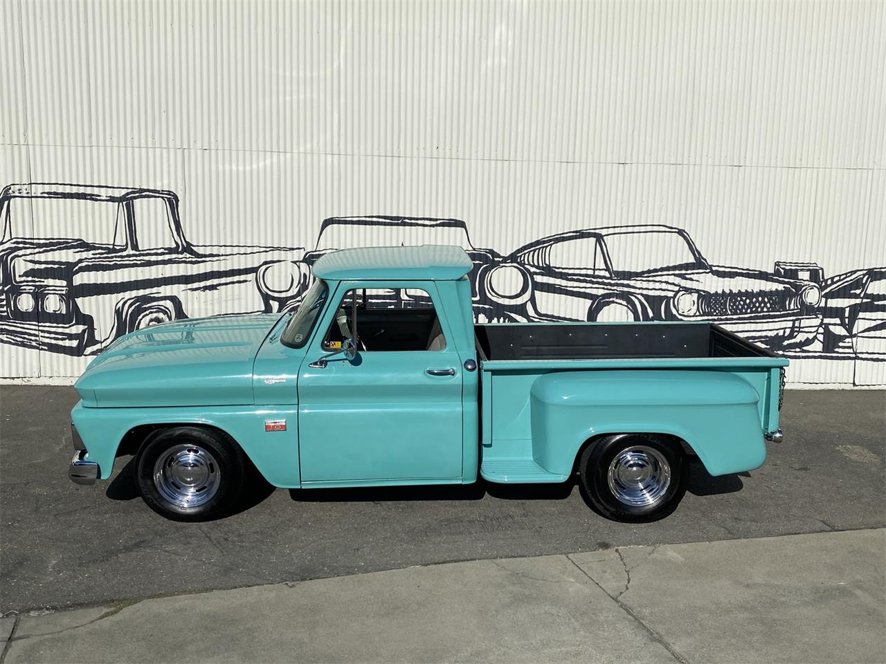 1966 Chevrolet C10 for sale in Fairfield, CA – photo 5