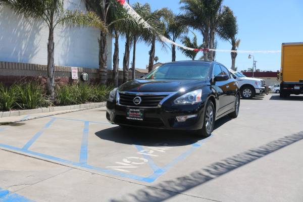 🚗2015 Nissan Altima Special Edition Sedan🚗***SALE*** for sale in Santa Maria, CA – photo 8