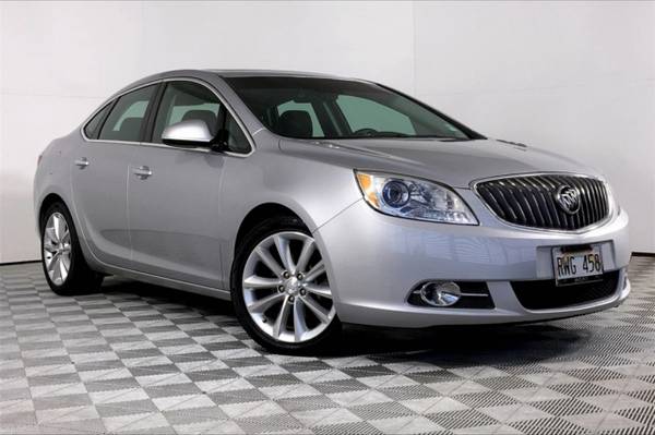 2012 Buick Verano Leather Group - - by dealer for sale in Honolulu, HI – photo 12
