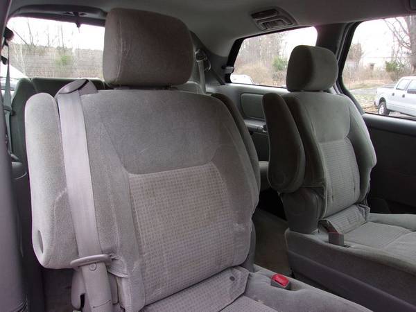 2008 Toyota Sienna CE, 178k Miles, Auto, Green/Grey, Power Options! for sale in Franklin, MA – photo 12