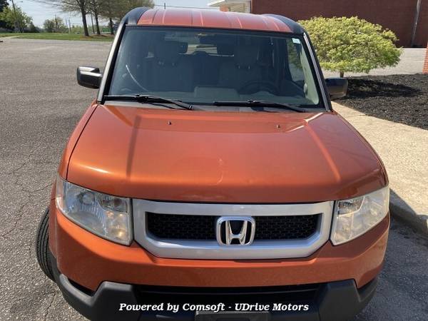 2010 HONDA ELEMENT EX 4WD AT - - by dealer - vehicle for sale in Hickory, NC – photo 2